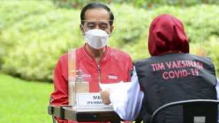 Kematian Tinggi, IDI Singgung Klaim Jokowi Kendalikan Covid