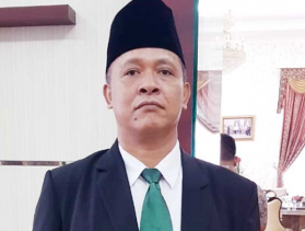Dugaan Korupsi BLU Rp129 Miliar ,Mantan Rektor UIN Suska Riau Diperiksa