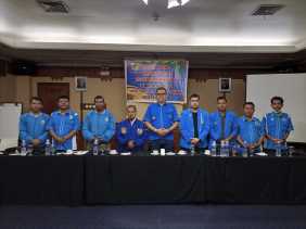 Sekretaris dan Bendahara KNPI Riau ini Resmi Dipecat, Yusra: Tak Ada Kata Maaf Bagi Penghianat!