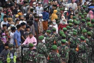 KKSB Kembali Membunuh Anggota TNI  Se