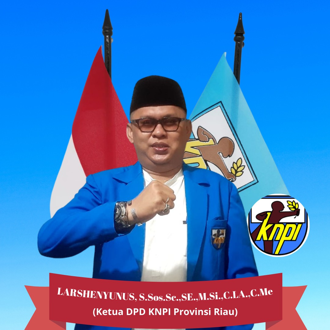 Jawaban Atas Perbaikan Negeri, KNPI Riau Minta Japto SS Jadi Wantimpres dan Ketua BPIPi