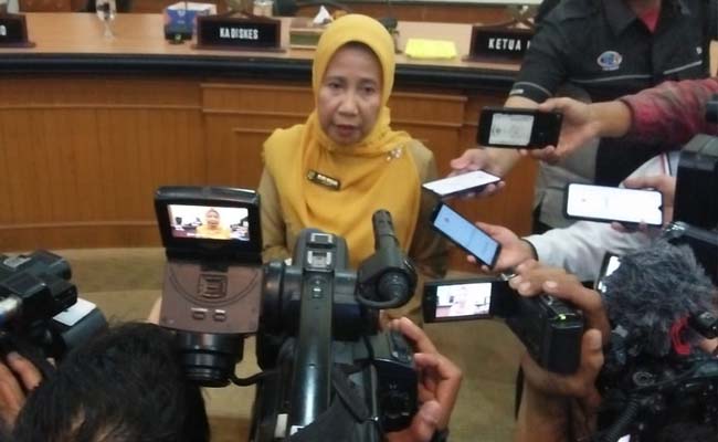Pemprov Riau Sudah Cairkan Insentif Nakes Senilai Rp 4,7 Miliari