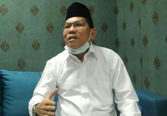 Husaimi Hamidi Siap  Maju Calon Ketua PPP Riaui