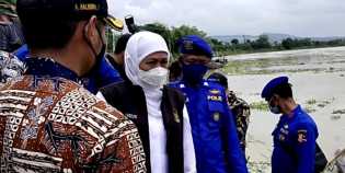 Insiden Perahu Terbalik, Gubernur Khofifah Wajibkan Nakhoda Punya Sertifikat Mengemudi