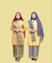 Tampil di Ajang Duta Remaja Riau 2021, Dua Remaja Cantik Siak Hulu ini Road to Grand Final