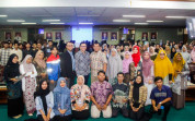Accounting Study Club (ASYC) Prodi Akuntansi Uin Suska Riau Mengadakan Seminar Nasional Praktisi Mengajar