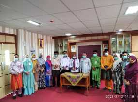 Komnas PA Riau Tandatangani MoU dengan Dinas Pendidikan Kota Pekanbaru