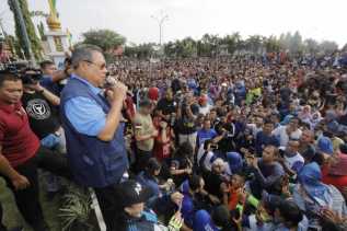 SBY ke Pemerintah: Jangan Membuka Front Terlalu Banyak