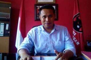 Pilgubri 2018, Ketua PDIP Senang Jika Andi Lirik Suyatno Sebagai Pendamping