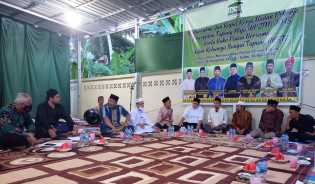 Buka Puasa Ikatan Keluarga Sungai Tapung (IKST)  sekaligus pertemuan Lanjutan BP2TM.