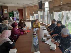 FORMAPAM Sambangi Pemprov Riau, DPMPTSP Tegas Tolak Perizinan JP PUB & KTV