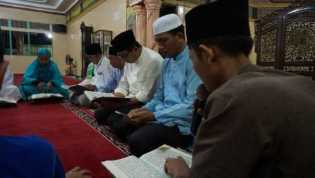 Safari Ramadhan di Pelalawan, Cawagub Rusli Ajak Masyarakat Makmurkan Masjid 10 Hari Terakhir