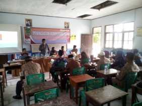 UPTD Bangko Pusako Buka Workshop Perdana Peningkatan Kompetensi Guru Untuk TO