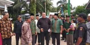 Bupati Inhu Meresmikan Gedung PPG dan Buka Festival Anak Sholih Sholihah Riau