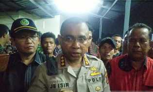 Eks Ajudan Jokowi Jabat Kepala Polrestabes Surabaya