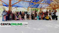 Bertabur Hadiah dan Hiburan, YBSSB Gelar Family Gathering Sekolah Islam Terpadu Insan Teladan