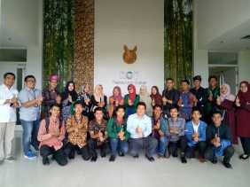 PT. RAPP Terima Kunjungan Pengurus Perhumas Muda Riau