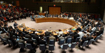 China dan Rusia Veto Draft Resolusi AS di Dewan Keamanan PBB Soal Israel-Hamas