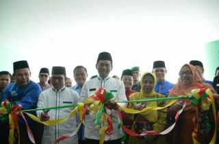 Akhirnya Walikota Firdaus Resmikan RSUD Madani Pekanbaru
