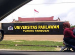 Tak Pernah Ada Dana Untuk HMJ atau BEM, Universitas Pahlawan Bangkinang Tilap Uang Kegiatan Mahasiswa ?