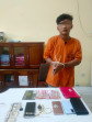 Bongkar 2 Rumah Warga di Tapung Hilir, Warga Kijang Jaya Ditangkap