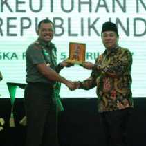 Kahmi Sukses Datangkan Panglima TNI Pada Kuliah Umum di UIN Suska Riau