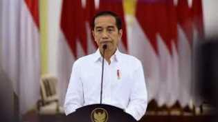 Jokowi Harap Sektor Riil Bertahan dan tak Lakukan PHK