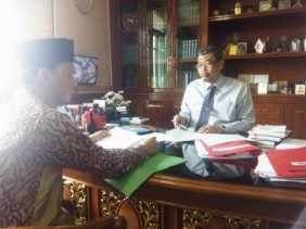 Pelantikan IKA UIN Suska Riau Digelar Jumat Siang