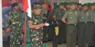 3 Prajurit TNI yang Gugur di Gome Papua Dianugerahi Kenaikan Pangkat