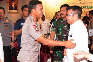 Plt Bupati Bengkalis Muhammad Siap Tindak Lanjuti Amanat Panglima TNI dan Kapolri