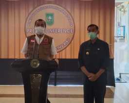 BPSDM Tempat Karantina, Puluhan Mahasiswa Riau di Luar Negeri Dipulangkan
