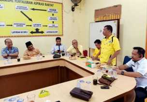 3 Kadernya Berebut Maju Pilkada Pelalawan, Golkar Riau Beri Lampu Hijau