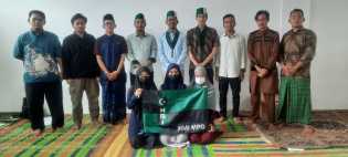 Himpunan Mahasiswa Islam Cabang Batam Madani Sukses Gelar kegiatan Basic Training (LK 1)