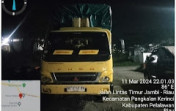 Bawa BBM Tanpa Dokumen, 1 Unit Mobil dari Palembang Tujuan Kandis Diamankan di Polres Pelalawan
