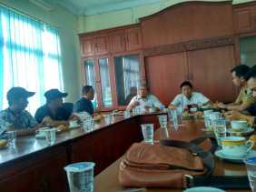 Difasilitasi DPRD, PT. Musimmas tidak hadiri hearing dengan IPMP dan masyarakat Talau
