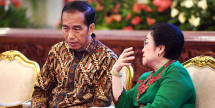 Manuver Jokowi Bikin Turbulensi Hebat di PDIP