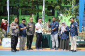 Diikuti 1.000 Peserta, Kadispora Pekanbaru Buka Al Azru Cup ke 7 SMP Islam Al Azhar 37