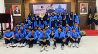 LPKA Kelas II Pekanbaru Terima Kunjungan Audiensi Mahasiswa UIN Suska Riau