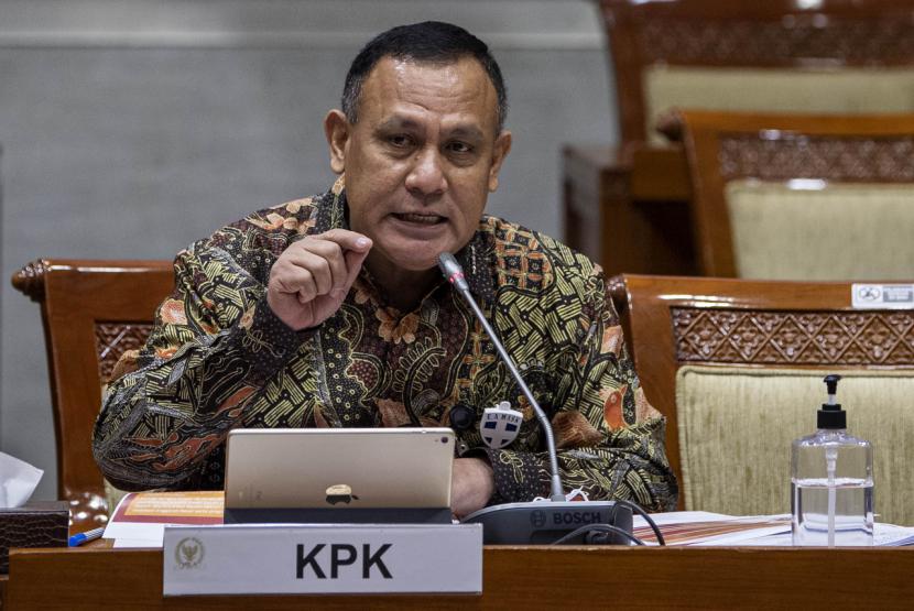 KPK: Kepala Daerah Jangan Poles Citra Bonceng Dana Coronai