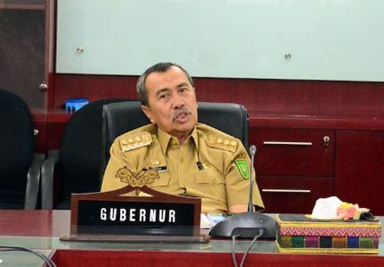 ODP Covid-19 di Riau 193 Orang, Pasien Suspect 41 Orangi