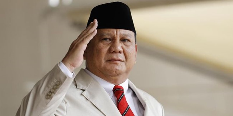 Prabowo Subianto Nyatakan Sikap Soal Pencapresan dalam Rapimnas Gerindra Akhir Bulan Inii
