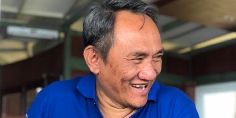 Jawab Marzuki Alie, Andi Arief: Menyatakan Demokrat Pimpinan AHY Demisioner Sama Saja Tidak Mengakuii