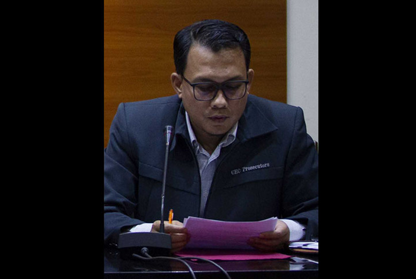 Kasus Benur, KPK Dalami Peran Azis Syamsuddin-Fahri Hamzahi