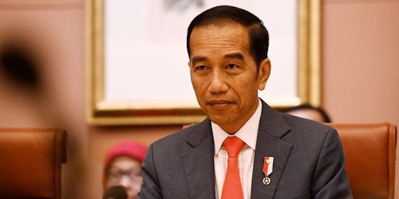 Gerakan Bawah Tanah Presiden 3 Periode Bisa Lumpuhkan Kinerja Pemerintahan Jokowivi