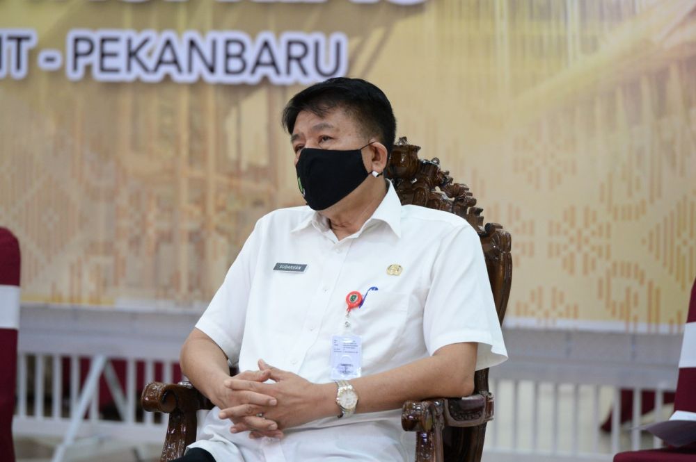 Pemprov Riau Masih Tunggu SK Pj Wali Kota Dumaii
