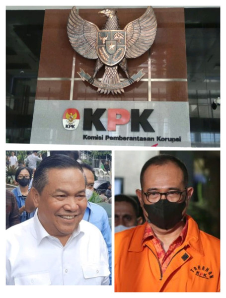 Sekdaprov SF Hariyanto Berpotensi Ikuti Jejak Pegawai Pajak, Ketua KNPI Riau: KPK Segera Bersikap!i