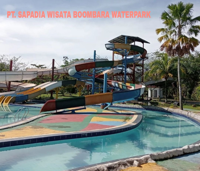 Hati-hati Mandi di Boombara Waterpark, Diduga Lemahnya Safety dan Pengawasan, Seorang Murid SD Asal Pelalawan Tewas Tenggelam
