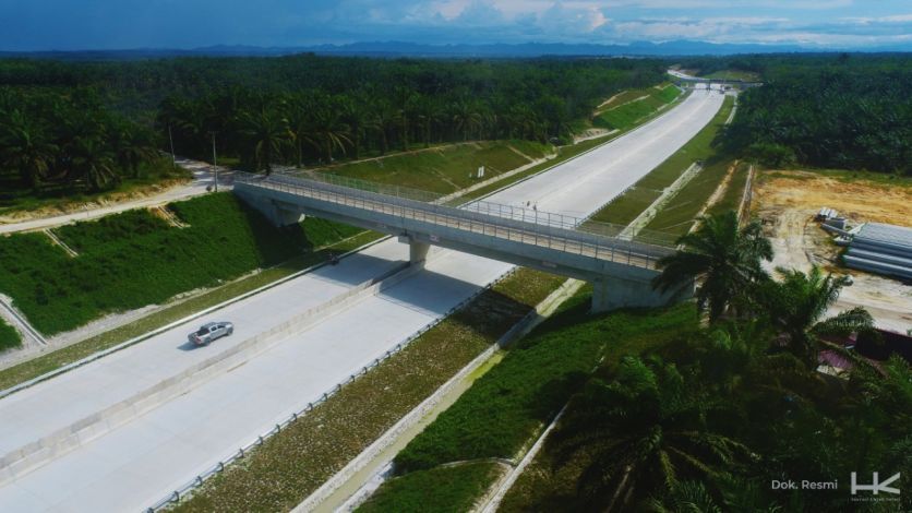 Pemprov Riau akan Tinjau Kesiapan Jalan Tol Pekanbaru-Bangkinangi
