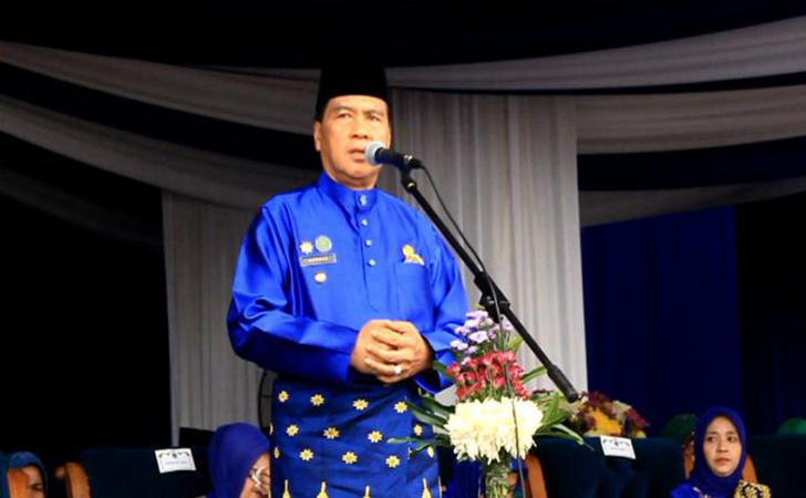 Anggota DPR RI Achmad Siap Kawal BLT dari Pemerintah untuk Warga Miskin Riaui
