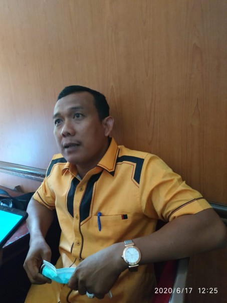Komisi V DPRD Riau Minta Dinas Pendidikan Riau Siapkan Dua Opsi Untuk PPDBi